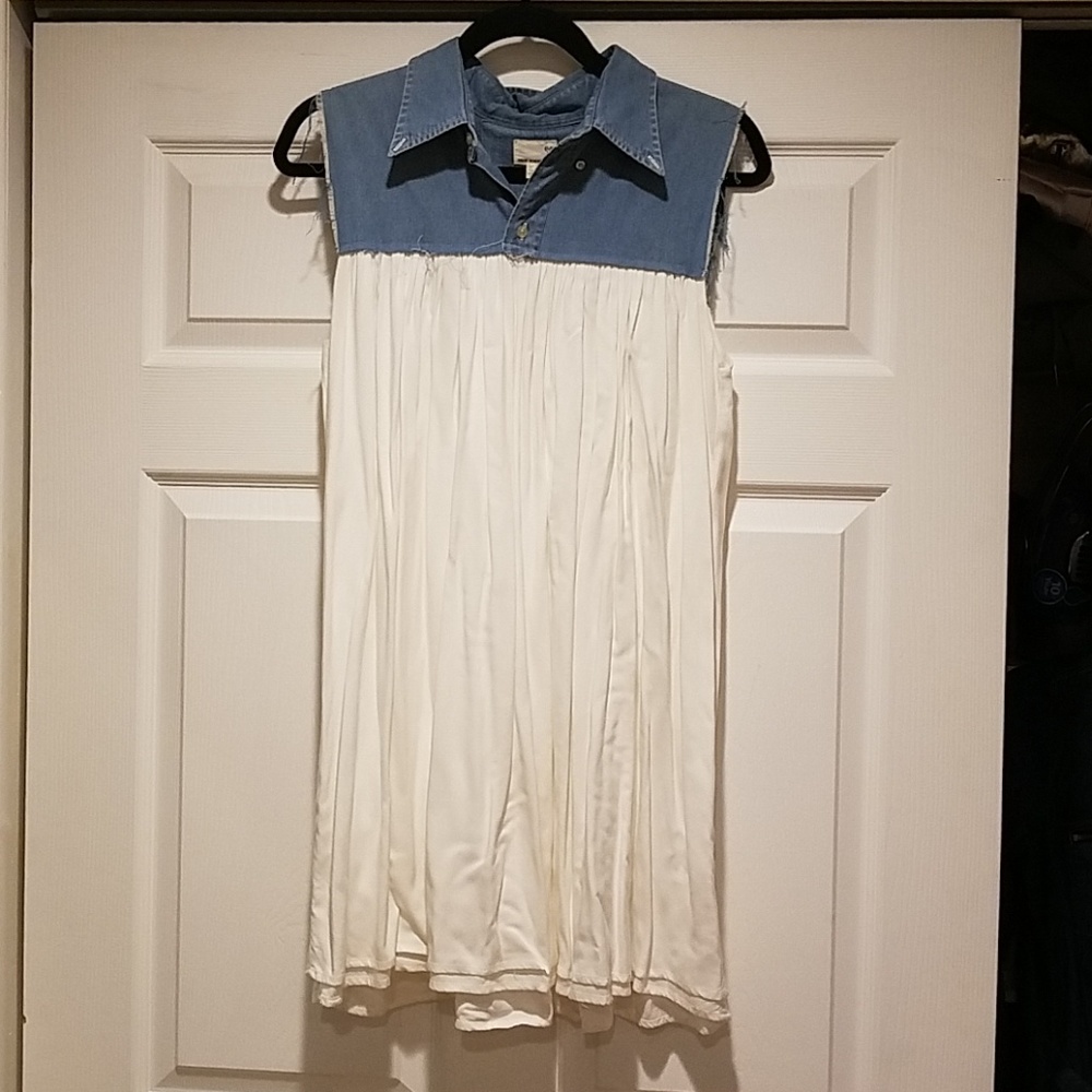 Urban renewal dress